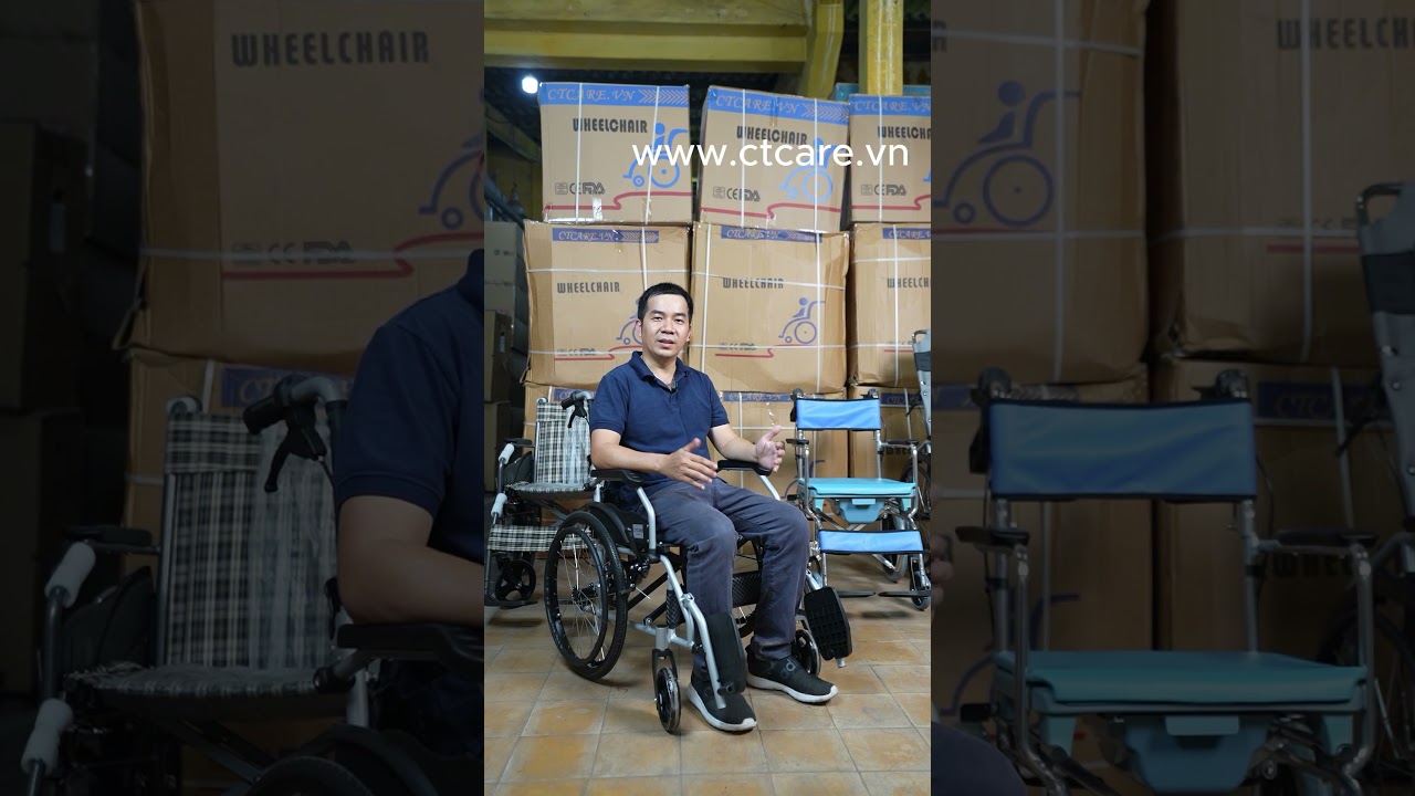 Giới Thiệu Công Ty TNHH CTCare Việt Nam – 15 Năm Cung Cấp Thiết Bị Y Tế Uy Tín